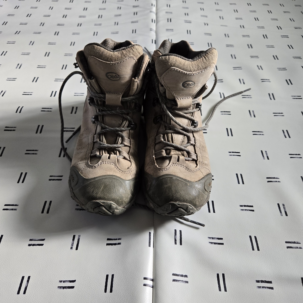 OBOZ Hiking Boots